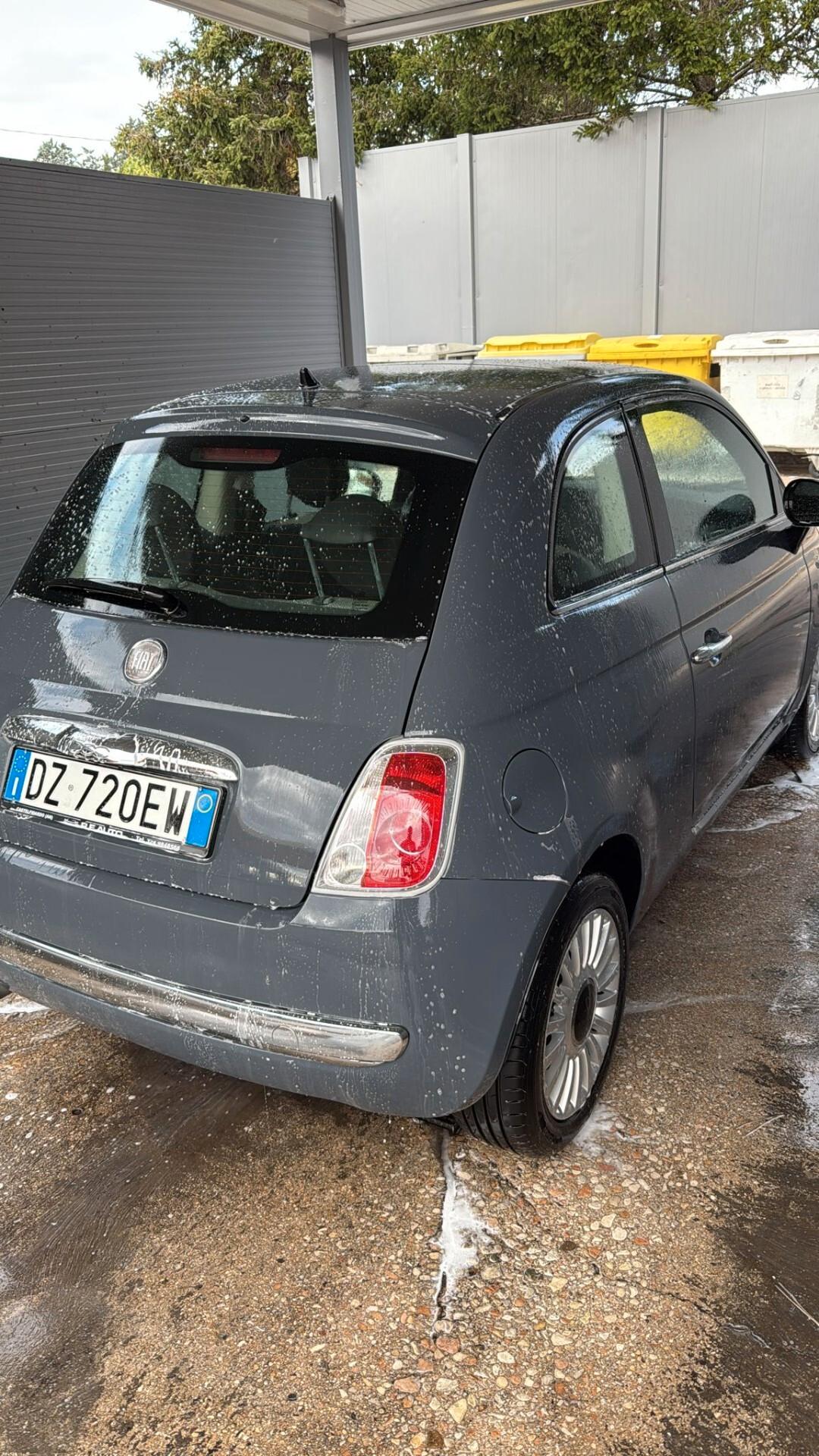 Fiat 500 1.2 by DIESEL