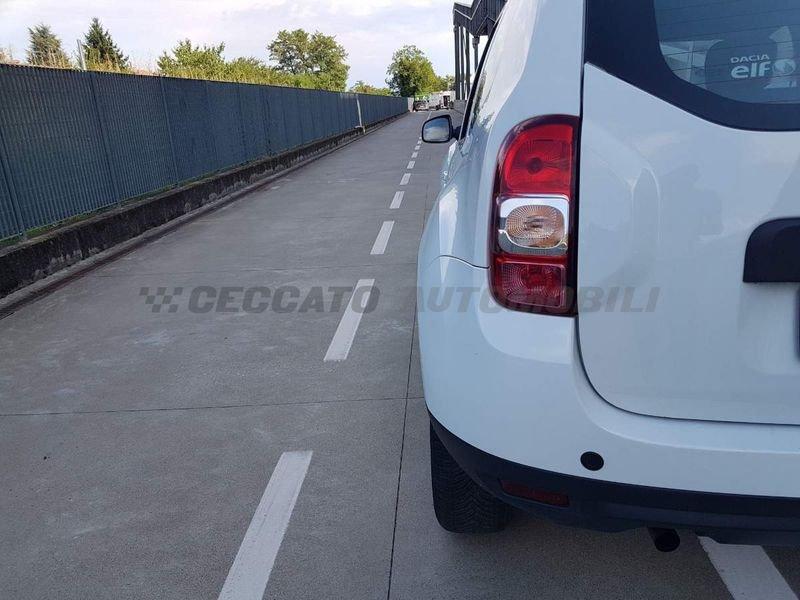 Dacia Duster Duster 1.5 dci Laureate 4x2 110cv