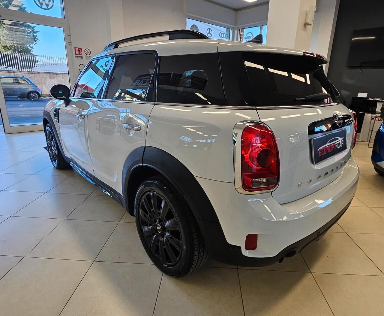 Mini Cooper D Countryman 1.5 One Business Automatica