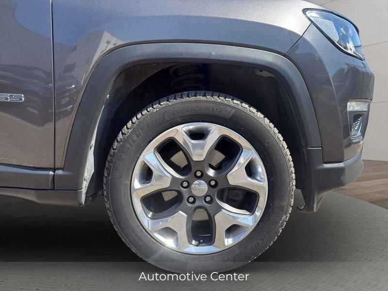Jeep Compass 2.0 MJet 140cv Limited 4WD