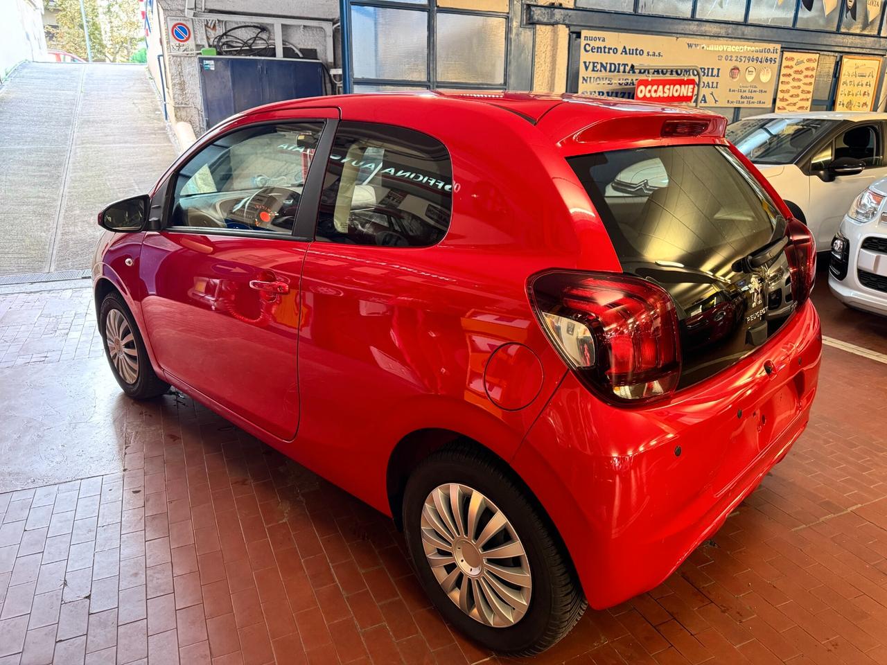 Peugeot 108 VTi 68 3 porte Active