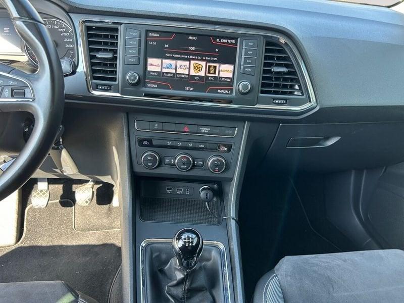 SEAT Ateca 1.6 TDI Style
