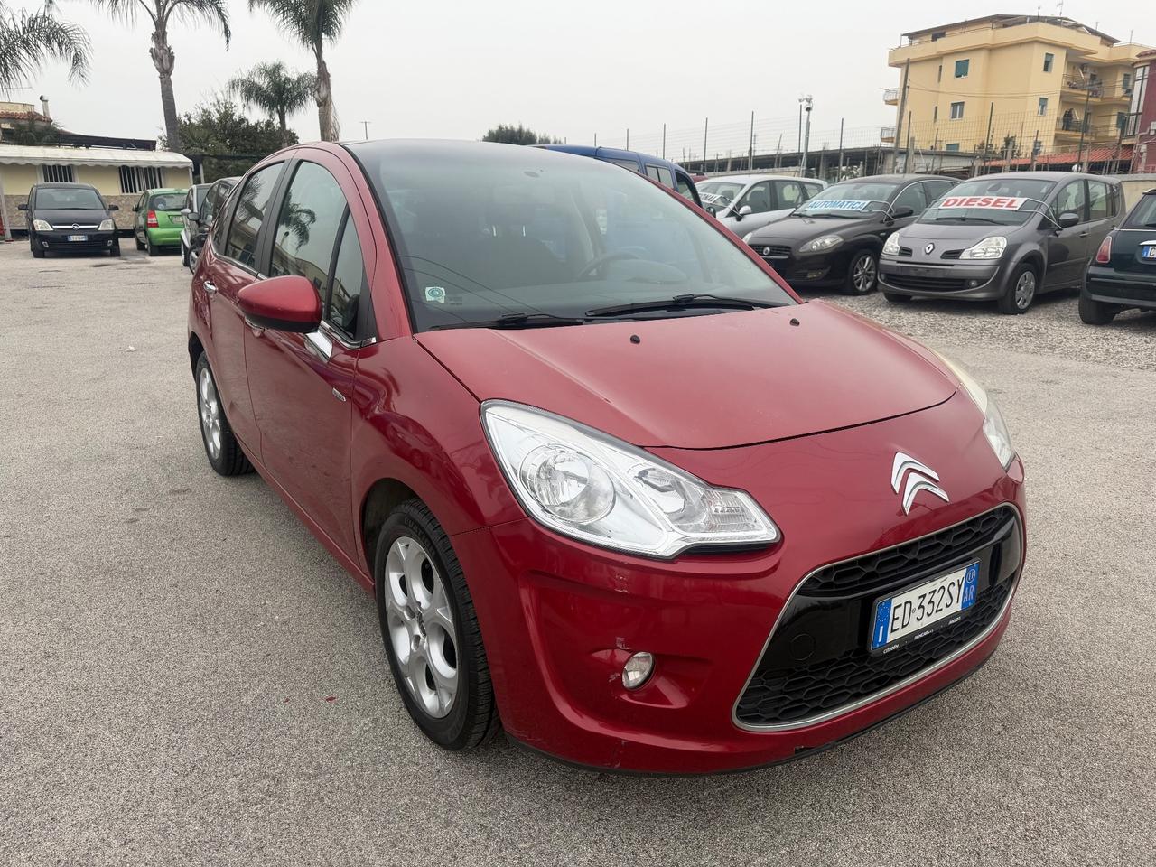 Citroen C3 1.4 HDi diesel 2011