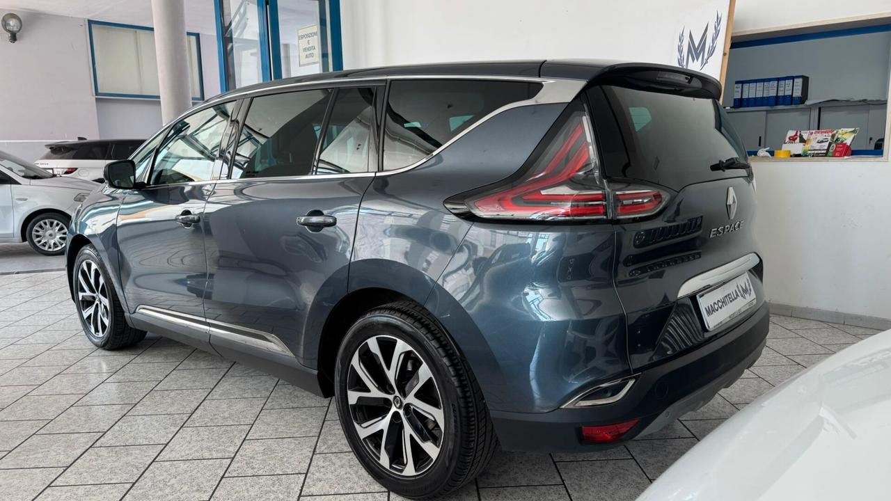 Renault Espace dCi 160CV EDC Energy Initiale Paris 4Control