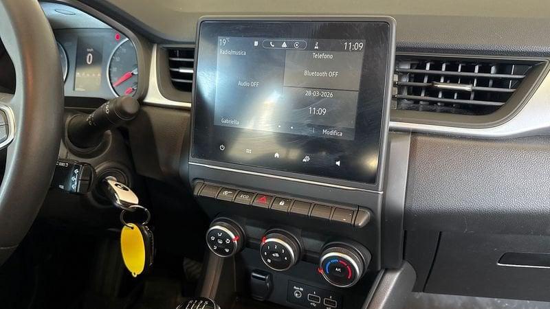 Renault Captur II 2019 1.0 TCe GPL Equilibre