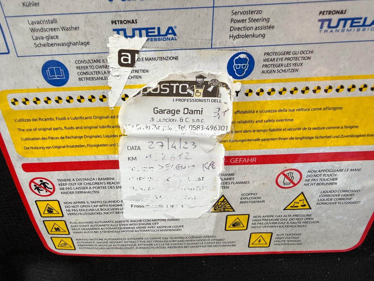 Fiat 500L 1.4 T-Jet 120 CV Full Optional