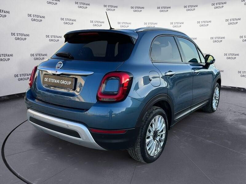 FIAT 500X 500X 1.6 mjt City Cross 4x2 120cv