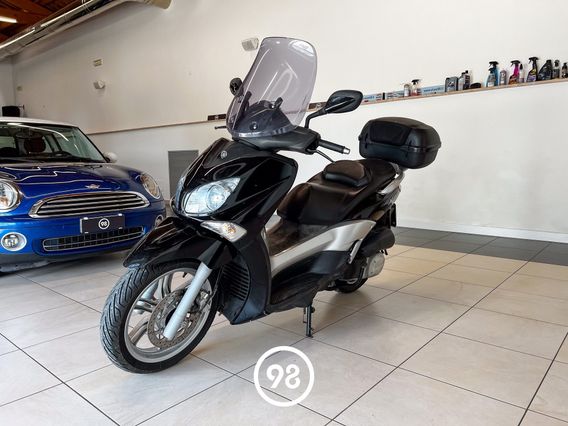 Yamaha X-City 250