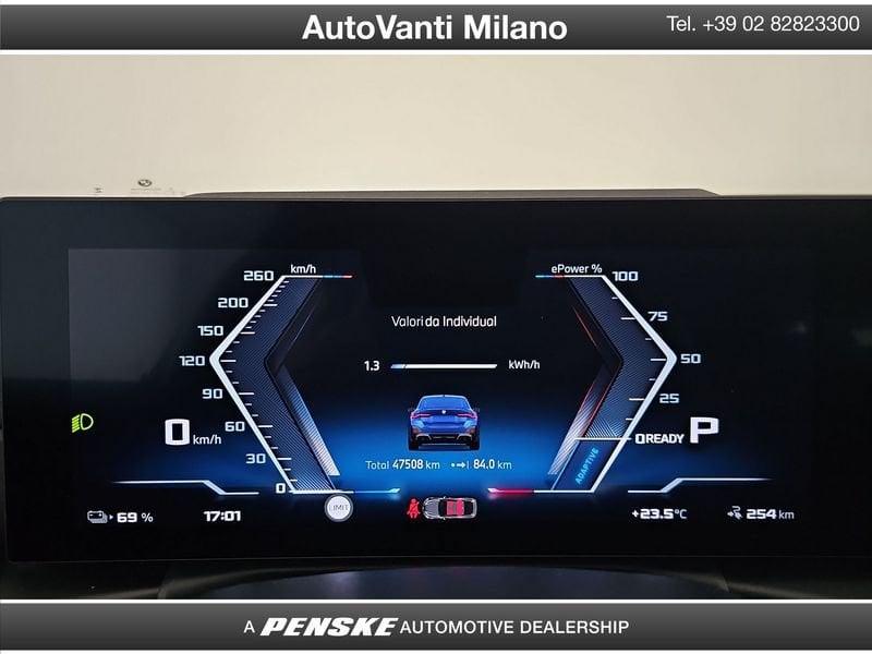 BMW i4 i4 M50