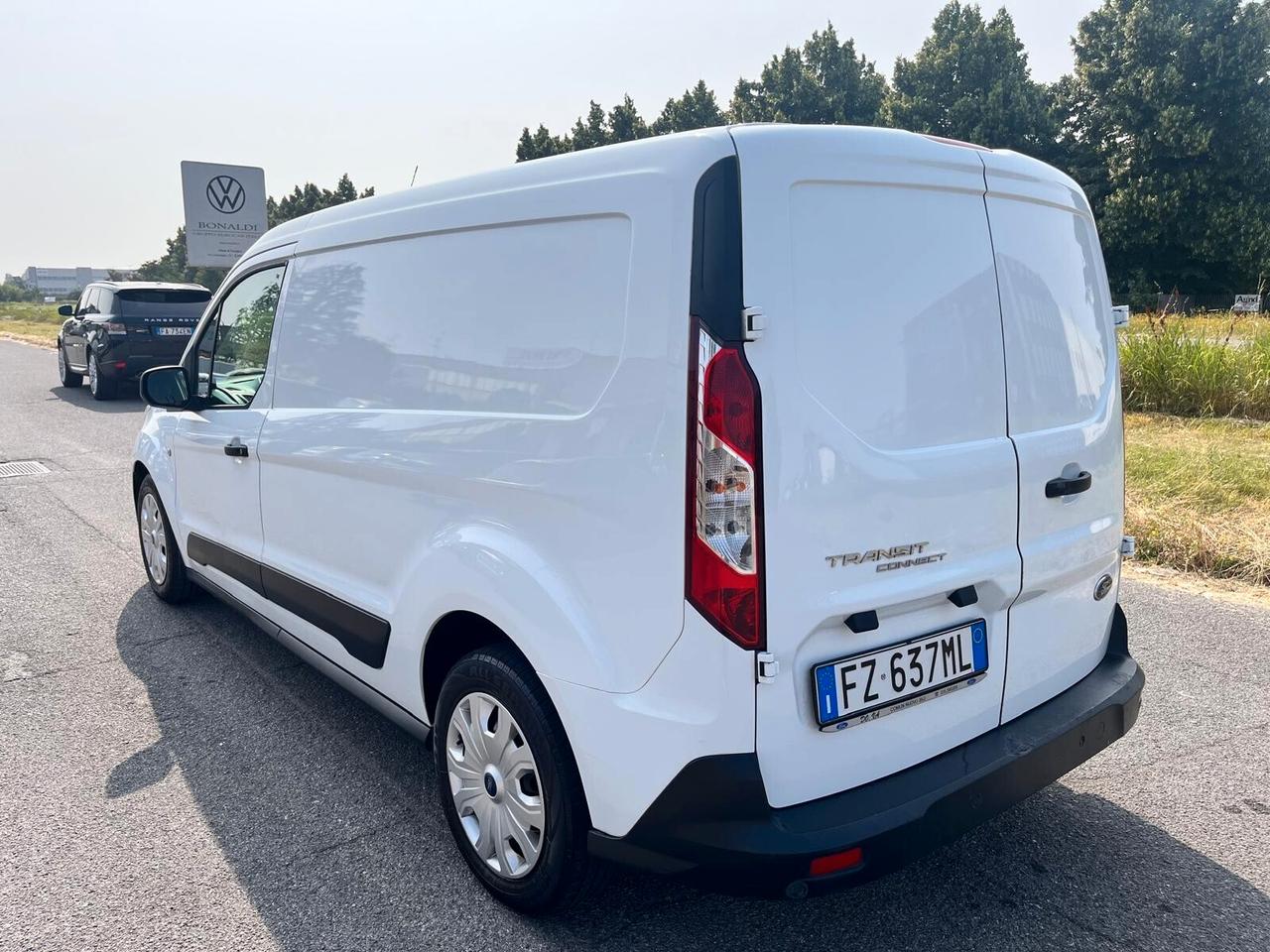 Ford Transit Connect **+IVA**