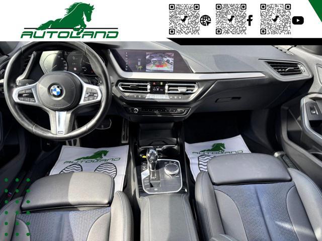 BMW 116 d 5p. Msport 116 CV Shadow-Line Cerchi17"