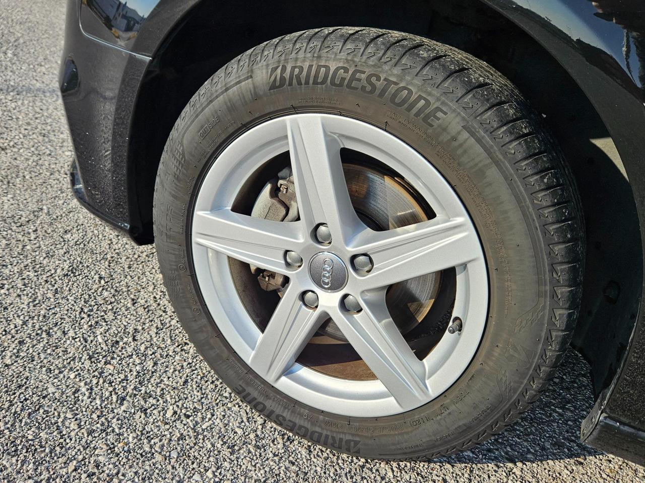 Audi A3 Sportback 30 1.6 tdi Business 116cv my19