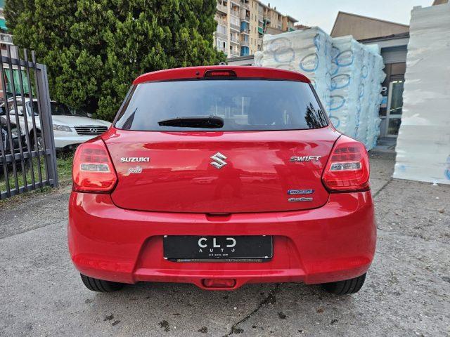 SUZUKI Swift 1.2 Hybrid 4WD AllGrip Top