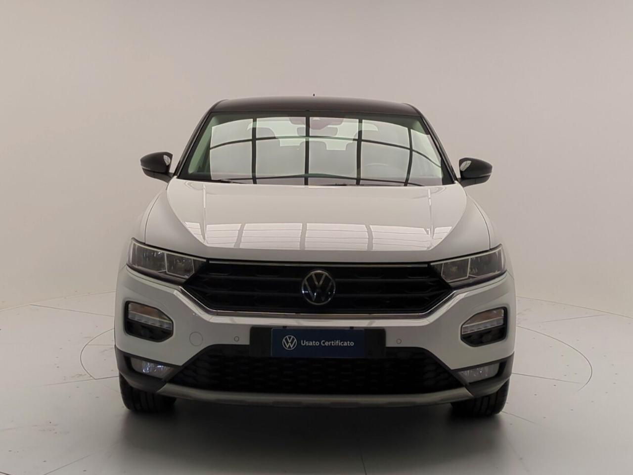 Volkswagen T-Roc 2.0 TDI SCR Business BlueMotion Technology