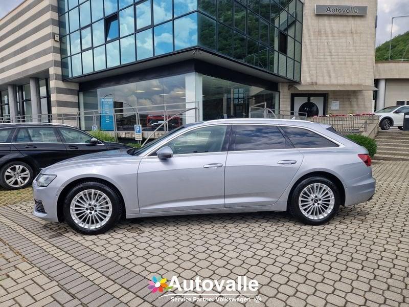 Audi A6 Avant 40 2.0 TDI quattro ultra S tronic Business
