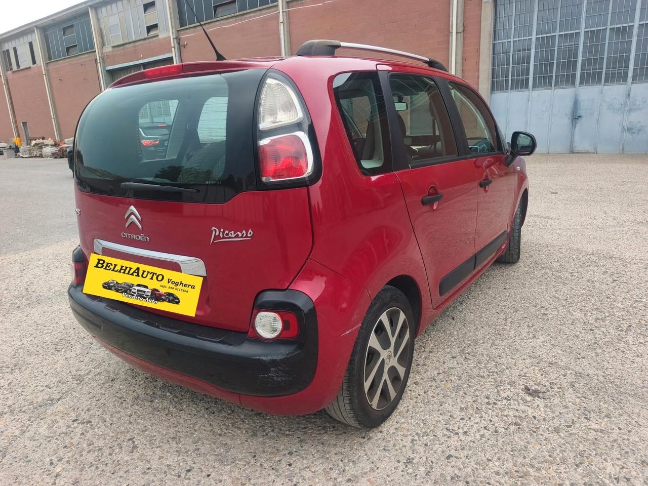 Citroen C3 Picasso 2013----1.6 Diesel