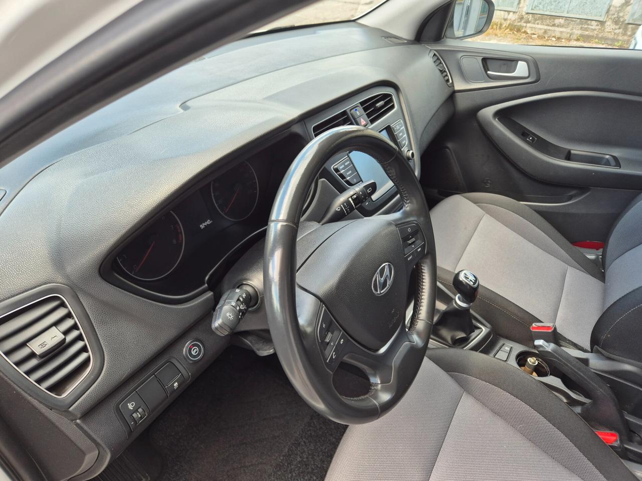 Hyundai i20 1.2 5 porte Econext Connectline GPL
