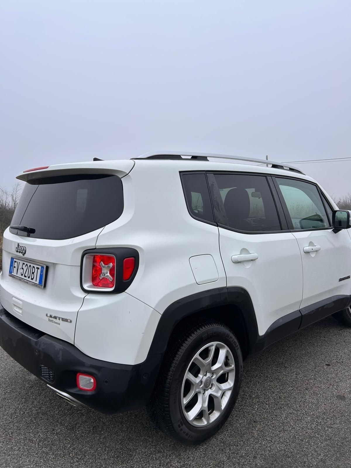 Jeep Renegade 2.0 Mjt 140CV 4WD Active Drive Longitude