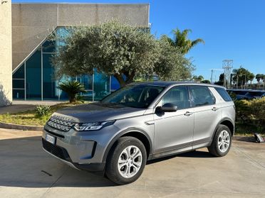 Land Rover Discovery Sport 2.0d S 150cv possibilità noleggio no scoring