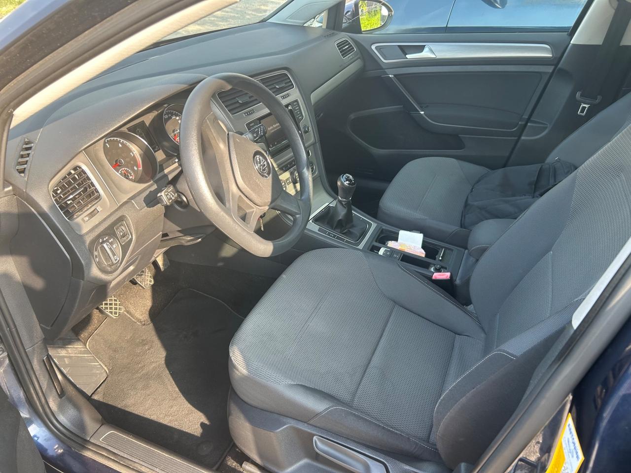 Volkswagen Golf Plus 1.6 TDI DPF Comfortline