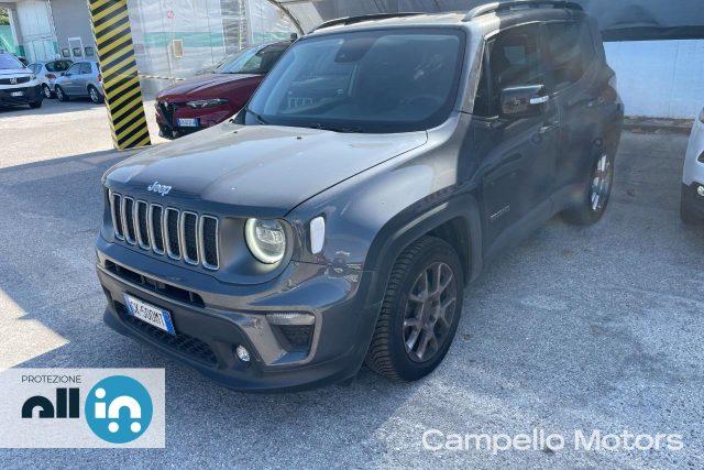 JEEP Renegade Renegade 1.6 Mjt 130cv Limited