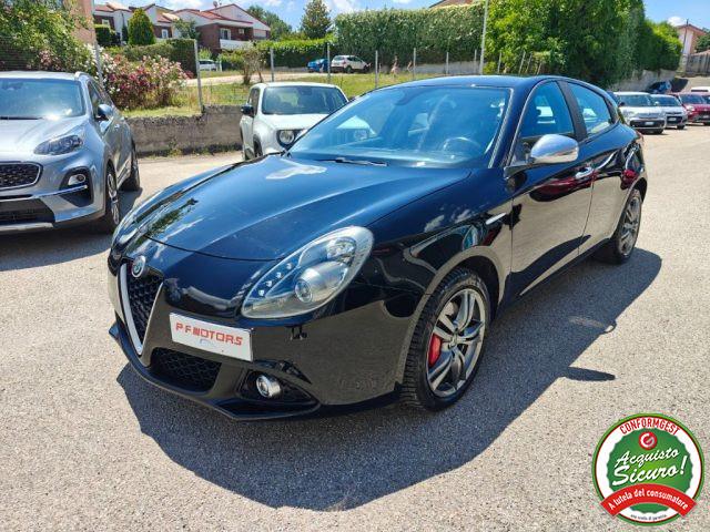 ALFA ROMEO Giulietta 1.6 JTDm 120 CV Super