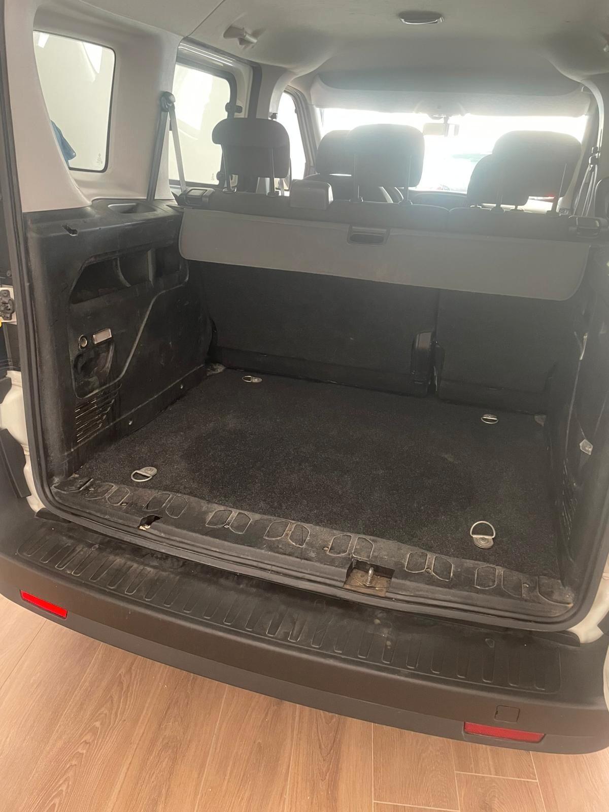 Fiat Doblo Doblò 1.3 MJT PC Combi N1