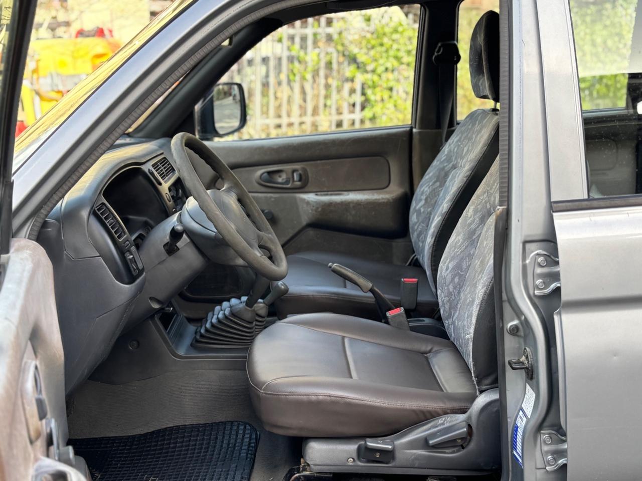 Mitsubishi L200 2.5 TDI 4WD Double Cab Pick-up GL