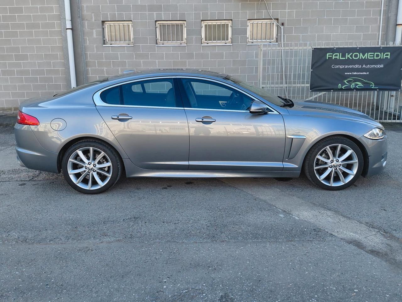 Jaguar XF 3.0d UNICO PROPRIETARIO - FULL SERVICE