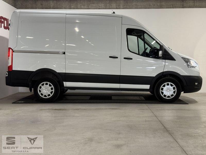 Ford TRANSIT TREND 2.0 13 TRANSIT TREND 2.0 130CV 3P