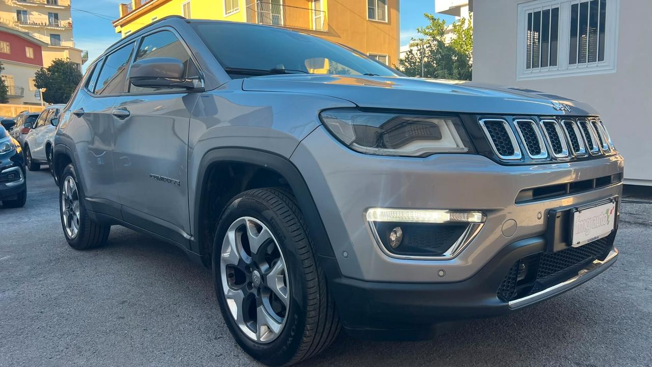 Jeep Compass 2.0 Multijet II aut. 4WD Limited