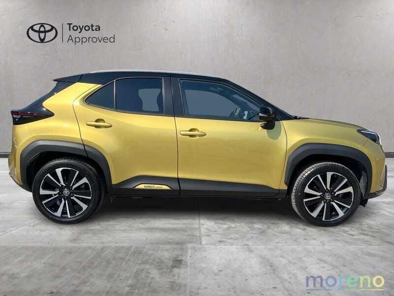 Toyota Yaris Cross 1.5h Premiere 116 CV e-cvt