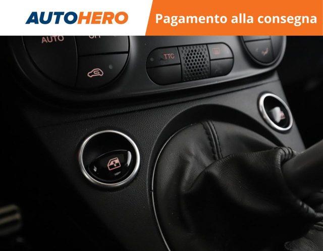 ABARTH 595 1.4 Turbo T-Jet 165 CV Turismo