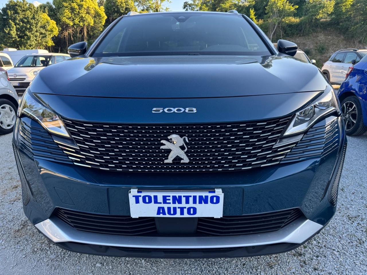 Peugeot 5008 BlueHDi 130Cv S&S EAT8 GT 7 Posti