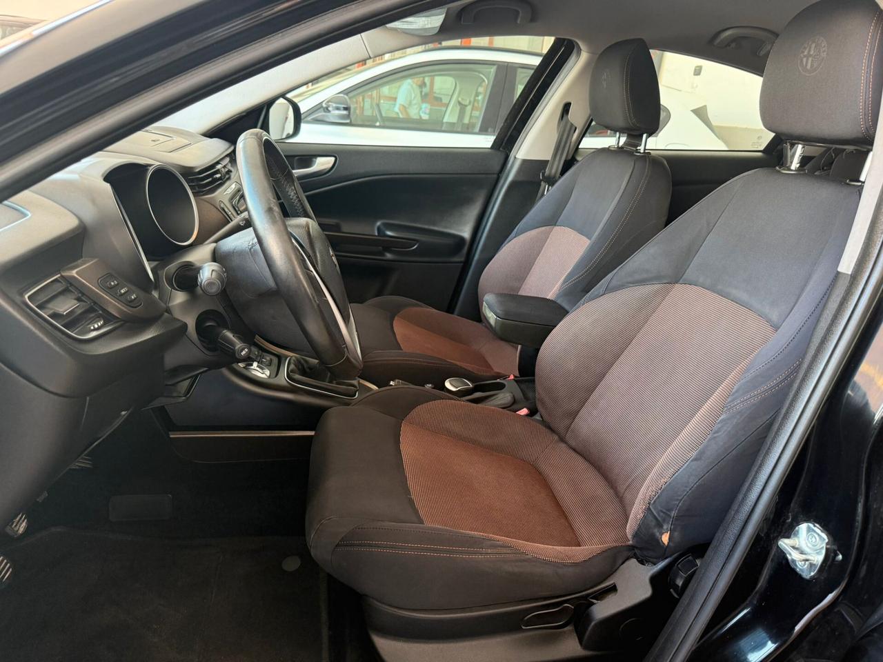 ALFA ROMEO GIULIETTA 1.6 DIESEL DEL NORD ITA 2014