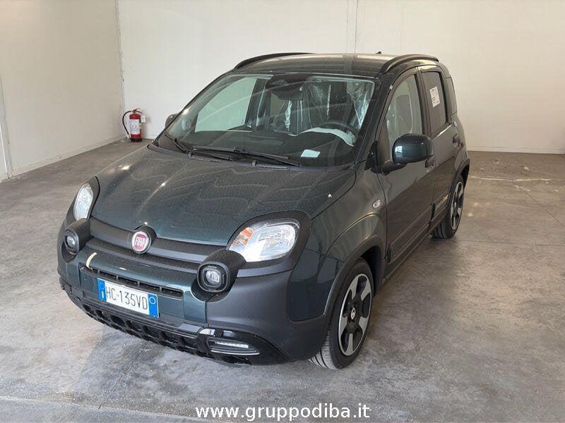 FIAT Pandina 1RA My26 1.0 65cv Hybrid Cross