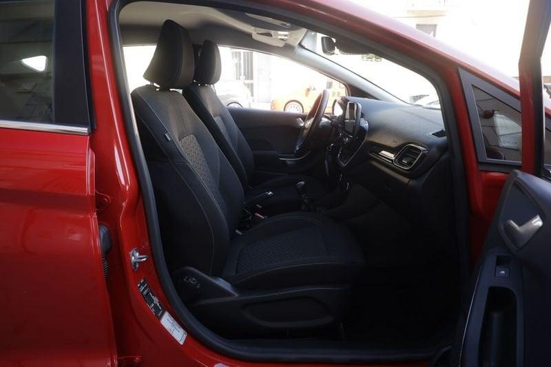 Ford Fiesta Ford Fiesta 1.1 75CV Titanium GPL Unicoproprietario