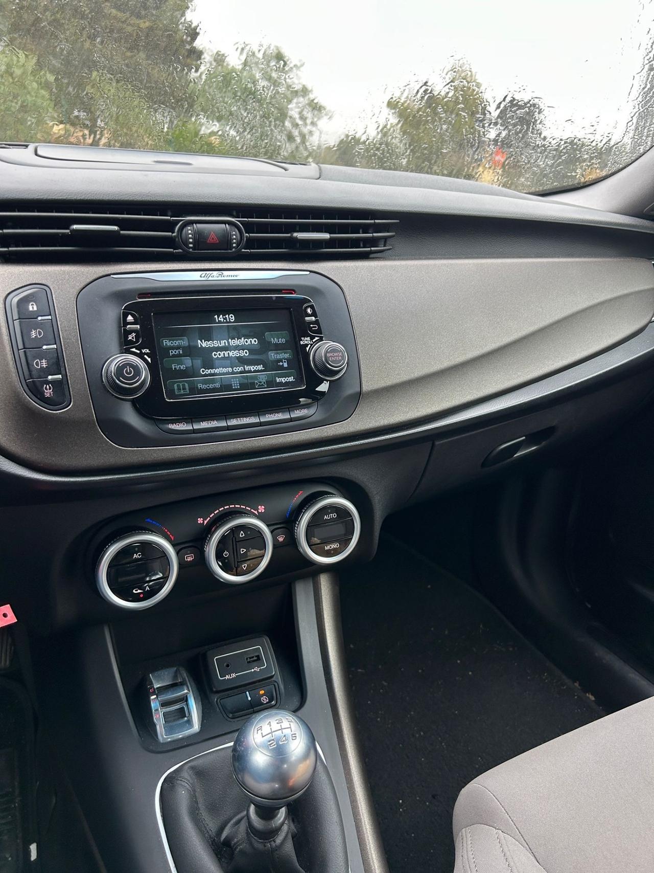 Alfa Romeo Giulietta 1.6 120 CV Progression-2016