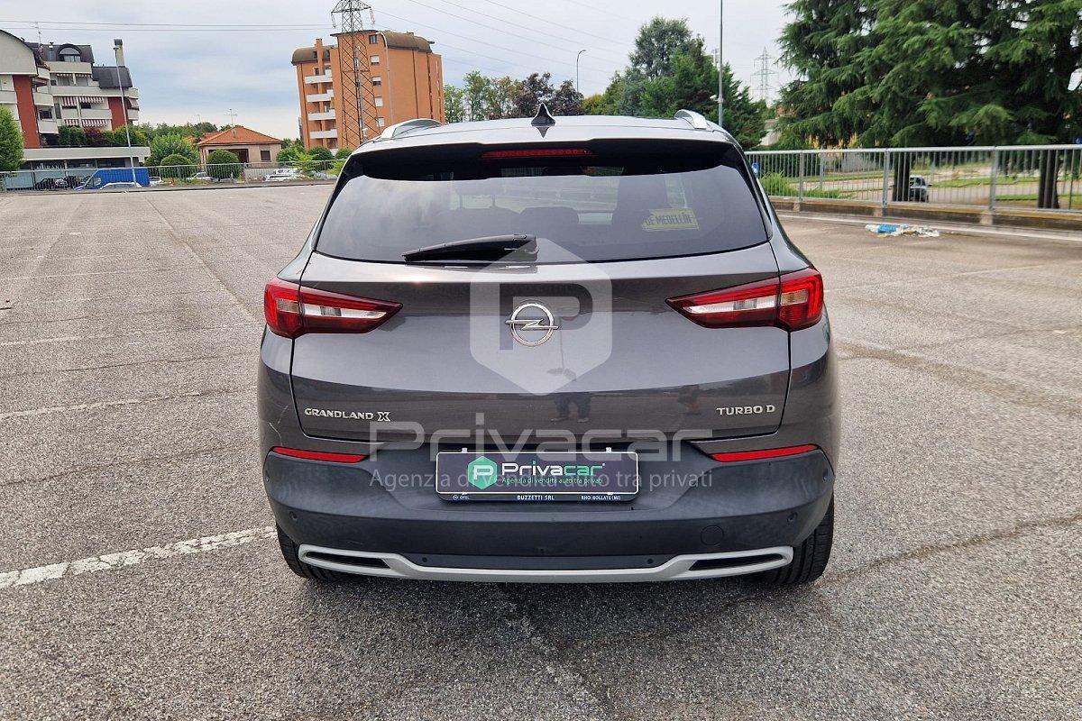 OPEL Grandland X 1.6 diesel Ecotec Start&Stop aut. Innovation