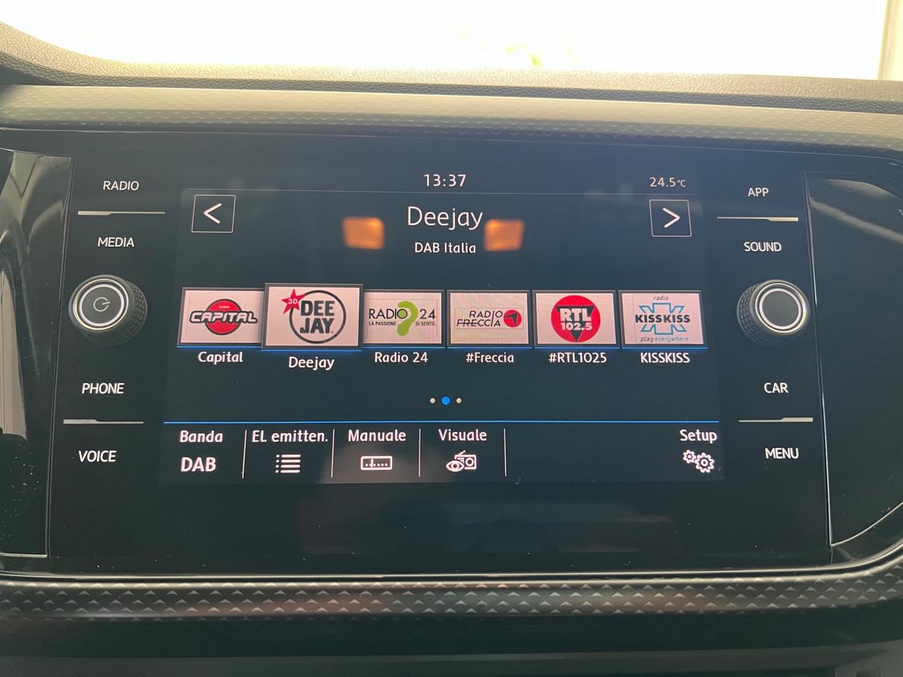 Volkswagen T-Cross 1.0 TSI Style BMT