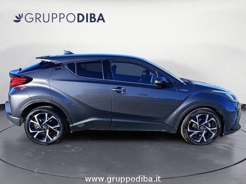 Toyota C-HR I 2020 1.8h Trend e-cvt