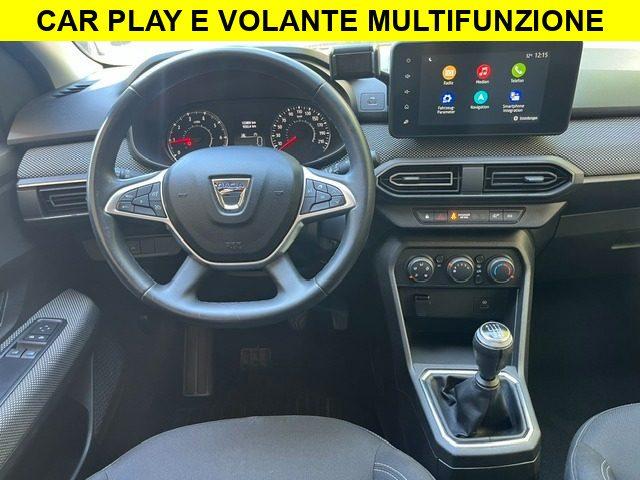 DACIA Sandero Streetway 1.0 GPL