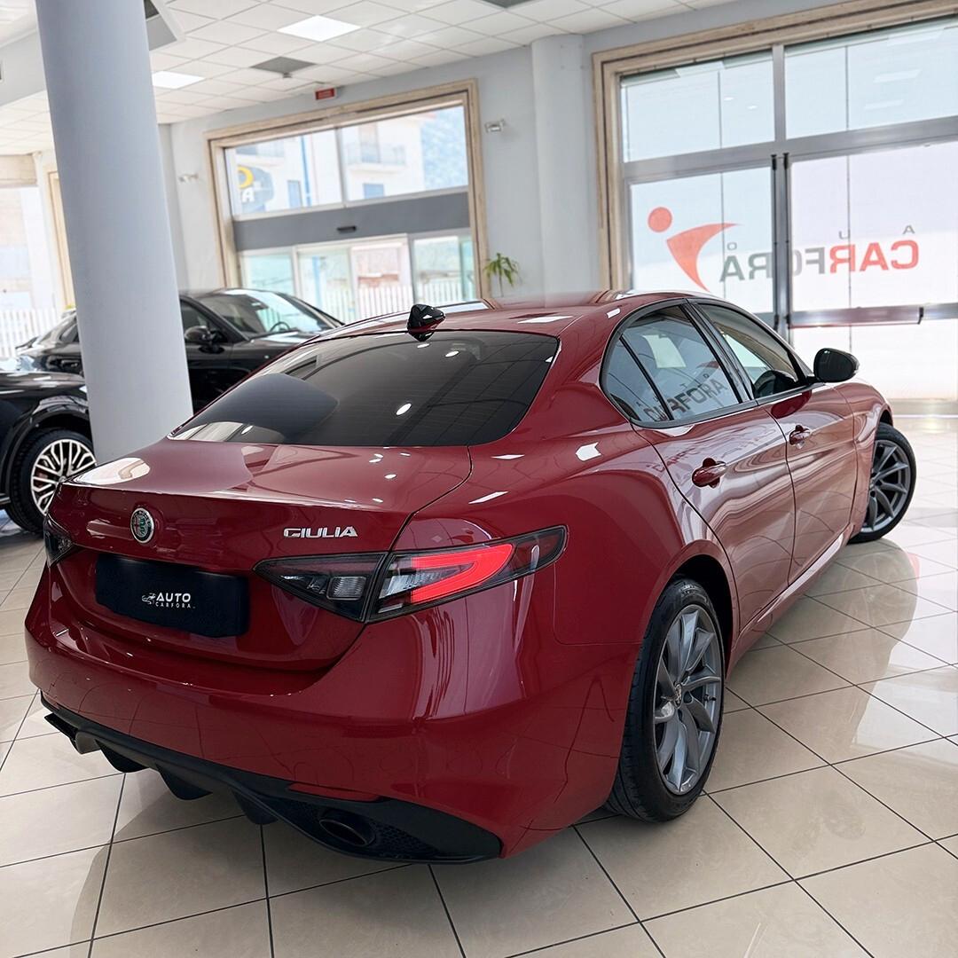 Alfa Romeo Giulia 2.2 Turbodiesel 160 CV AT8 Sprint