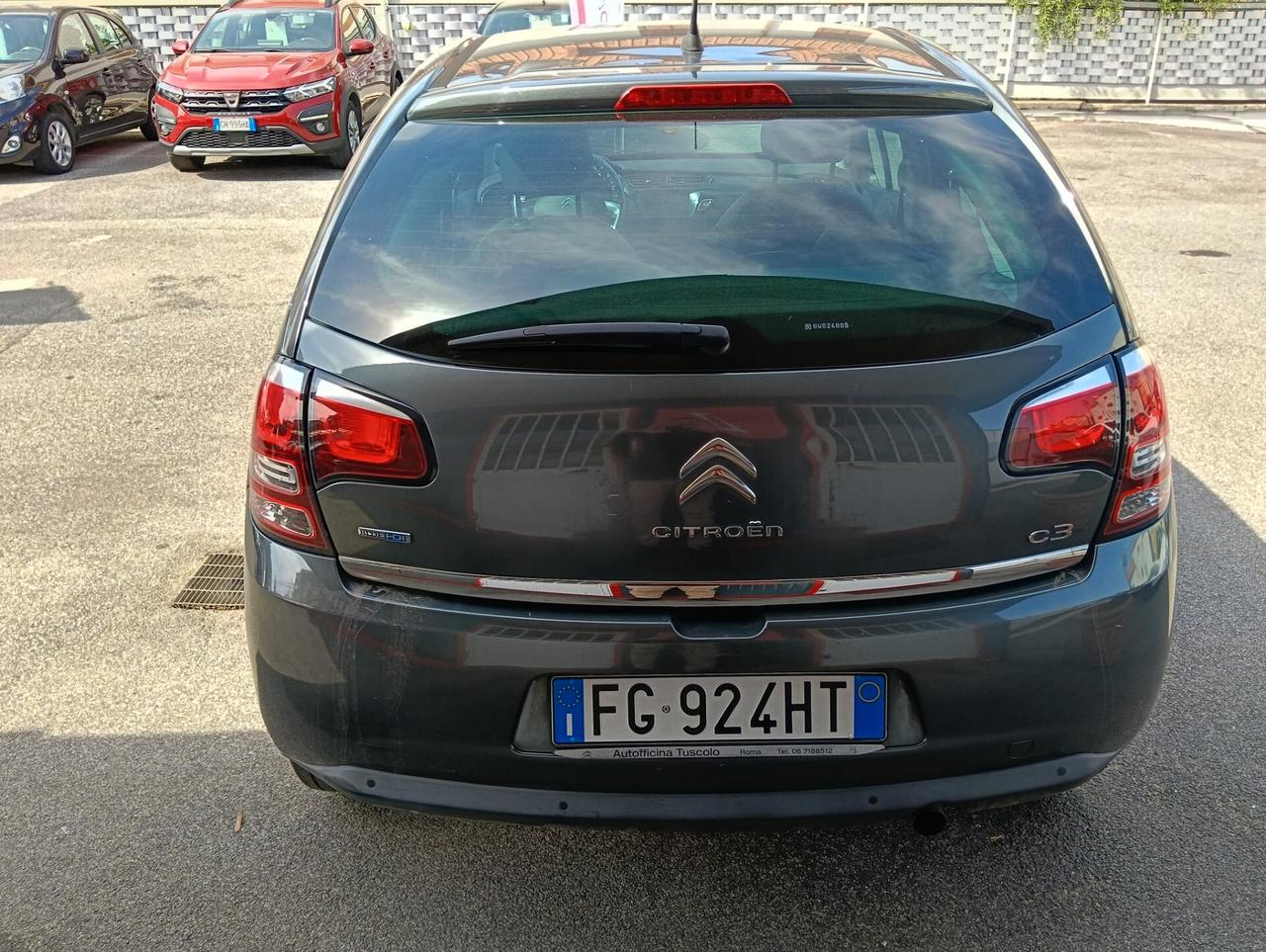 Citroen C3 BlueHDi 75 S&S Shine