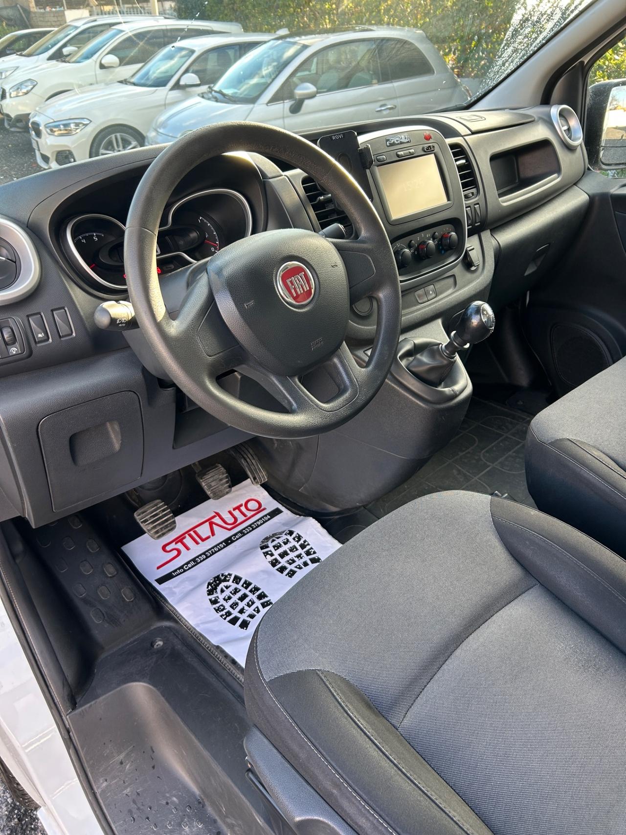 Fiat Talento 2.0 Ecojet 145CV PC-TN Furgone 10q