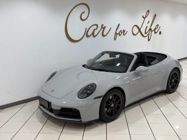 PORSCHE 911 Carrera 992.2 Cabriolet