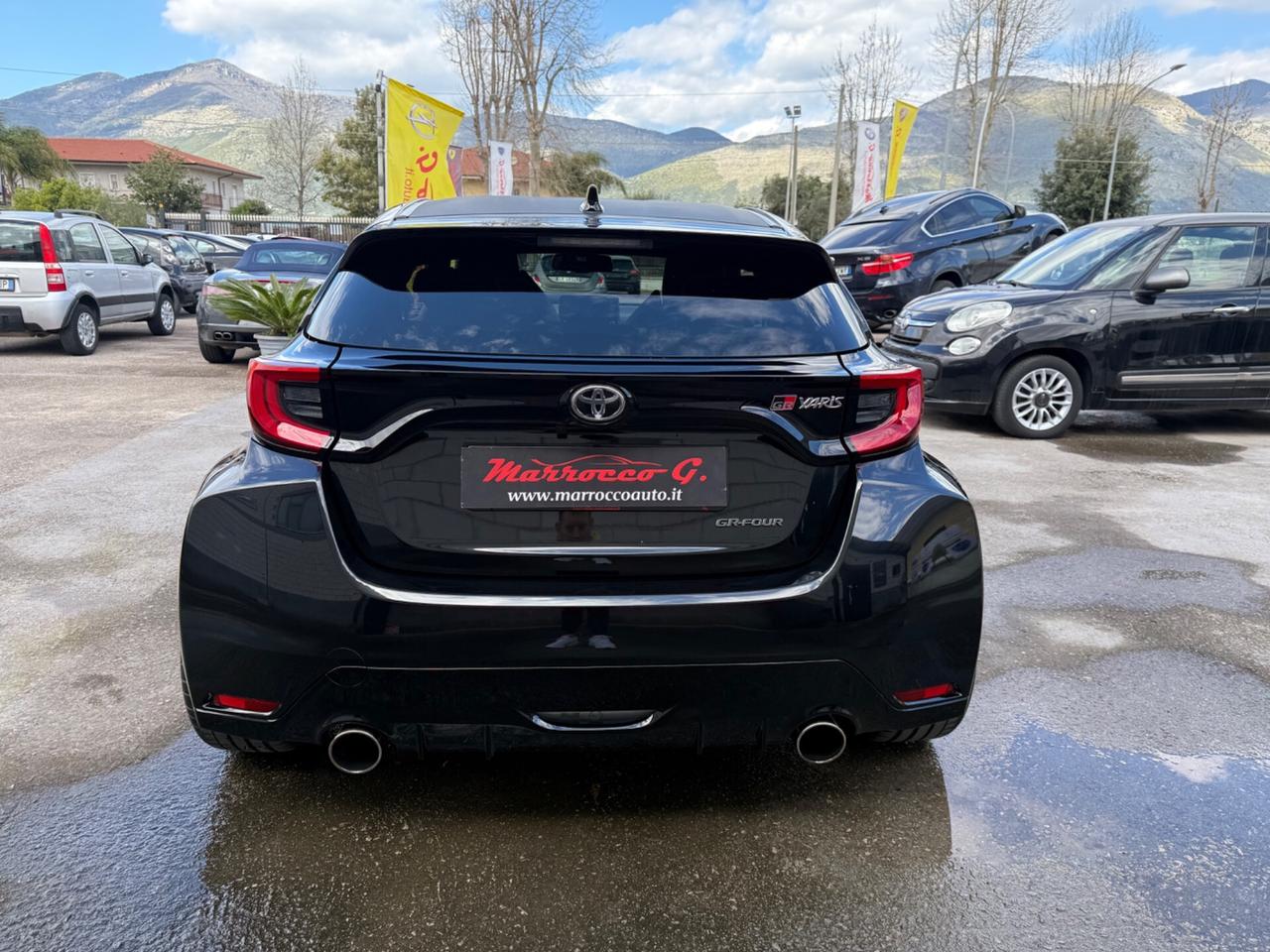 Toyota Yaris 1.6 Turbo 3 porte GR Yaris Circuit