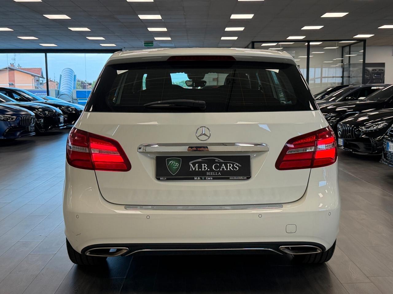 Mercedes-benz B 180 Sport