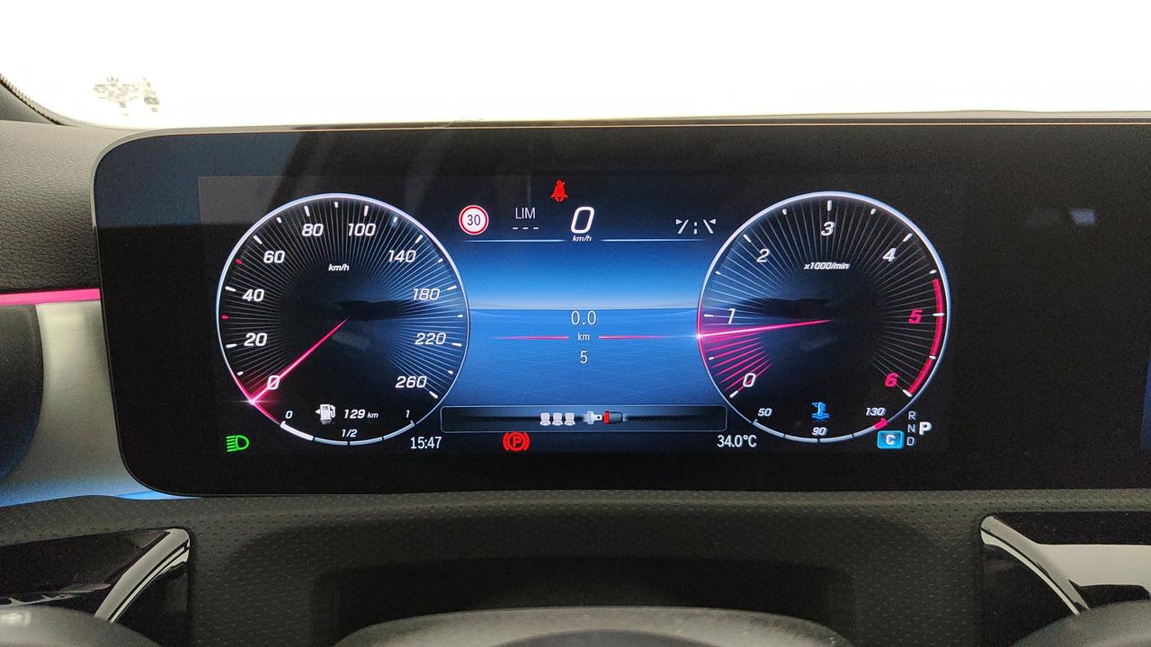 Mercedes-Benz A 180 d Automatic