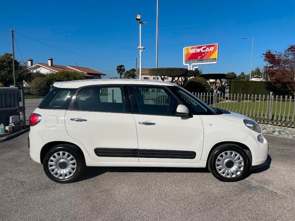 Fiat 500L 1.3 Mjt Dualogic Cambio automatico